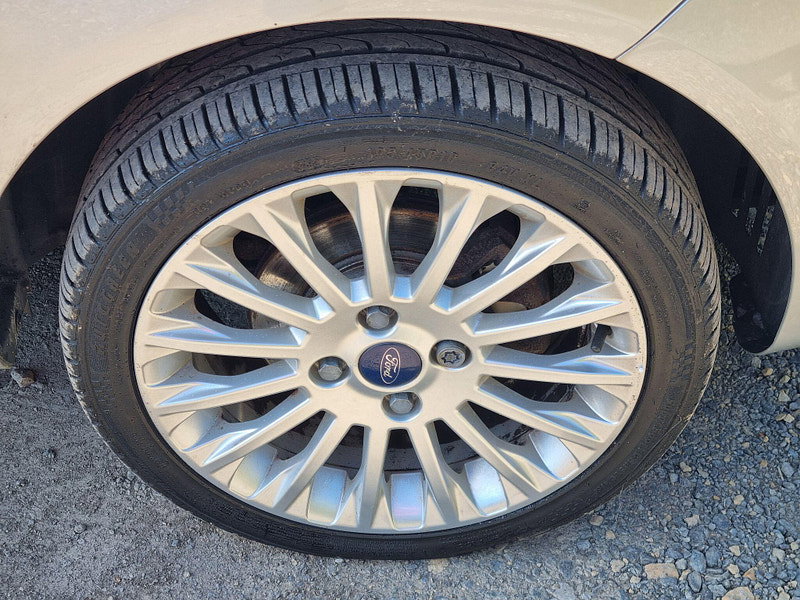 Ford Fiesta 1.4 TDCi DPF Titanium 5dr 5dr Manual 2026