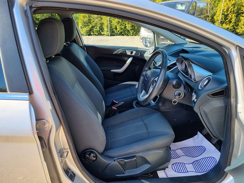 Ford Fiesta 1.4 TDCi DPF Titanium 5dr 5dr Manual 2026