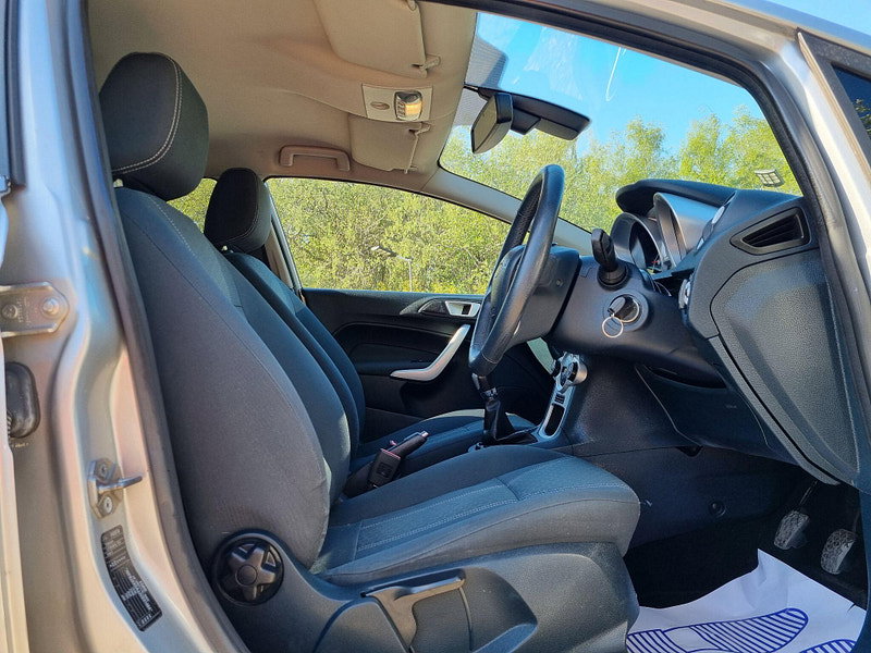 Ford Fiesta 1.4 TDCi DPF Titanium 5dr 5dr Manual 2026