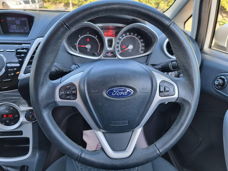 Ford Fiesta 1.4 TDCi DPF Titanium 5dr 5dr Manual 2026