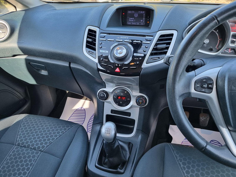 Ford Fiesta 1.4 TDCi DPF Titanium 5dr 5dr Manual 2026