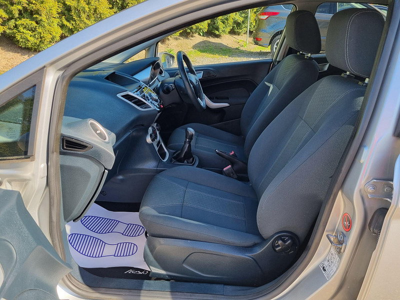 Ford Fiesta 1.4 TDCi DPF Titanium 5dr 5dr Manual 2026