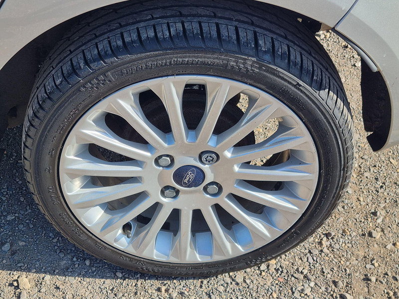 Ford Fiesta 1.4 TDCi DPF Titanium 5dr 5dr Manual 2026