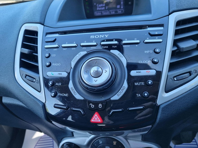 Ford Fiesta 1.4 TDCi DPF Titanium 5dr 5dr Manual 2026