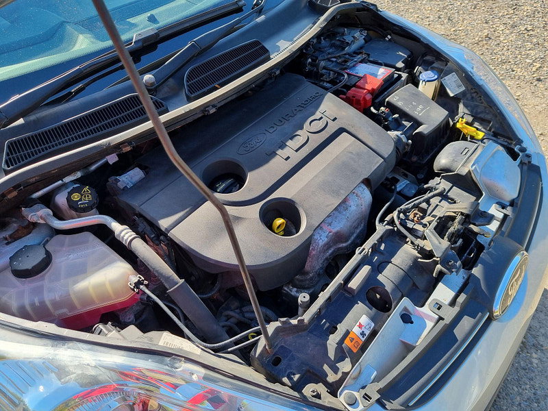 Ford Fiesta 1.4 TDCi DPF Titanium 5dr 5dr Manual 2026