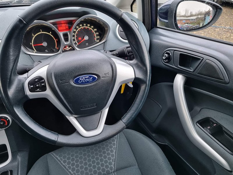 Ford Fiesta 1.4 TDCi Zetec 3dr 3dr Manual 2024