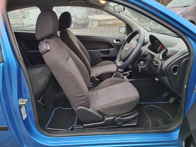 Ford Fiesta 1.6 TDCi Zetec Climate 3dr 3dr Manual 2026