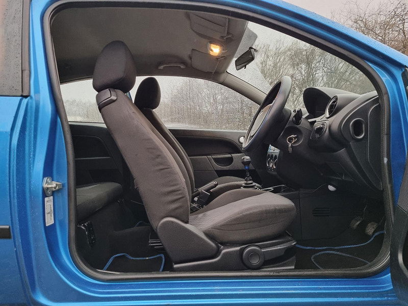 Ford Fiesta 1.6 TDCi Zetec Climate 3dr 3dr Manual 2026