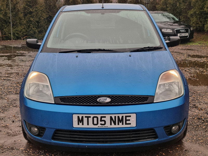 Ford Fiesta 1.6 TDCi Zetec Climate 3dr 3dr Manual 2026