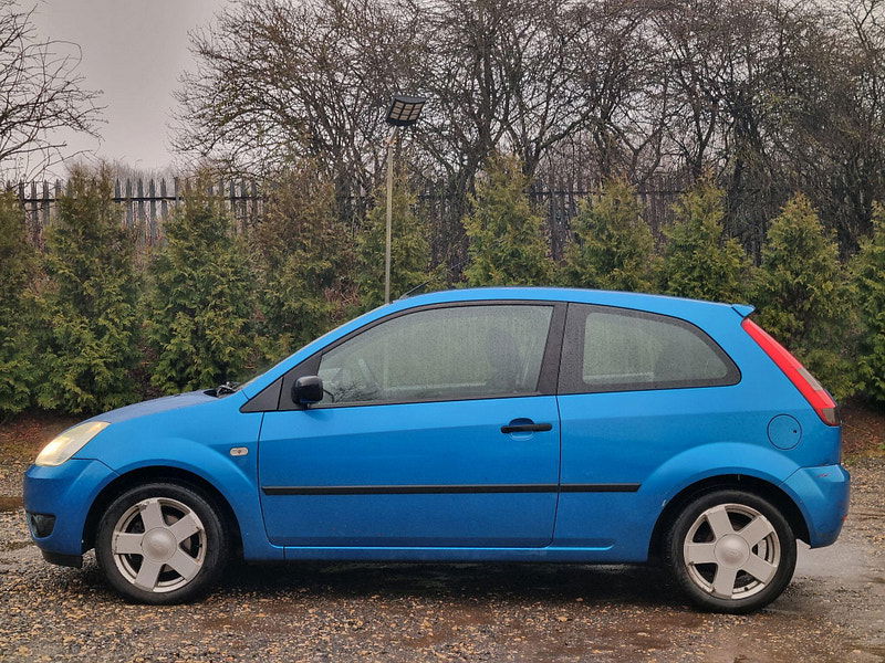 Ford Fiesta 1.6 TDCi Zetec Climate 3dr 3dr Manual 2026