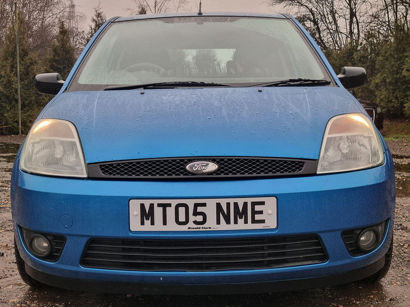 Ford Fiesta 1.6 TDCi Zetec Climate 3dr 3dr Manual 2026