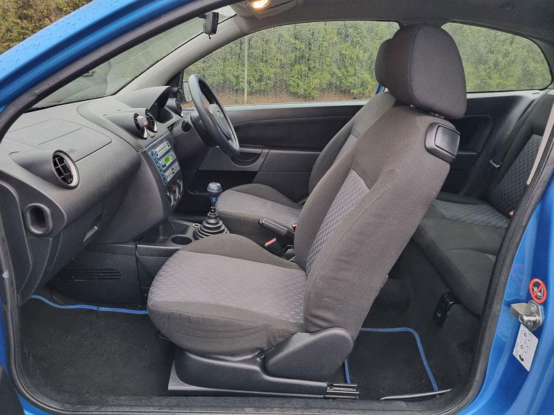 Ford Fiesta 1.6 TDCi Zetec Climate 3dr 3dr Manual 2026