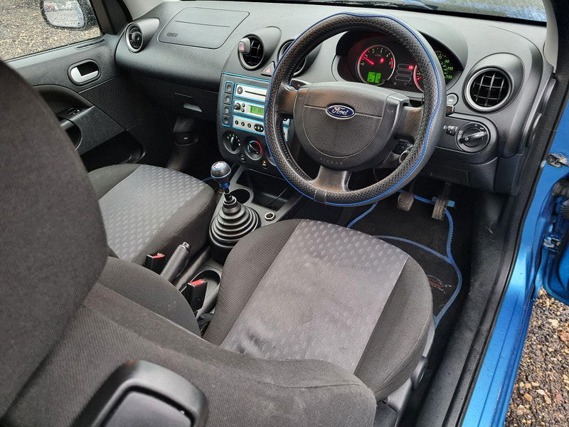 Ford Fiesta 1.6 TDCi Zetec Climate 3dr 3dr Manual 2026