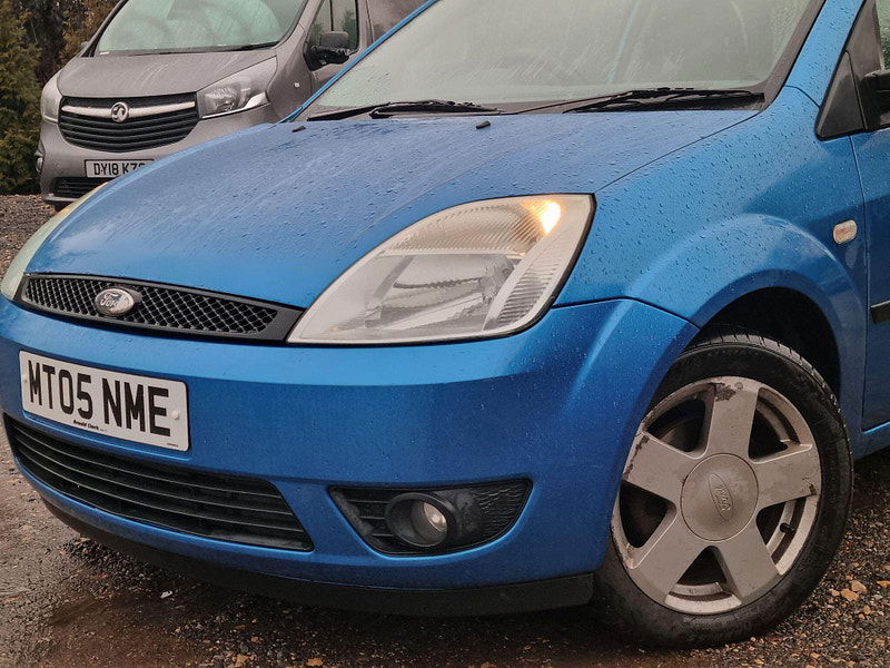 Ford Fiesta 1.6 TDCi Zetec Climate 3dr 3dr Manual 2026