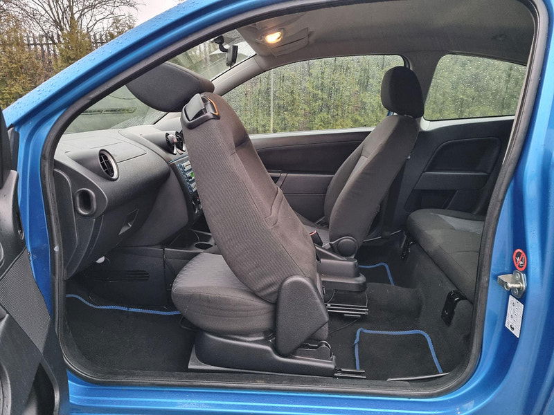 Ford Fiesta 1.6 TDCi Zetec Climate 3dr 3dr Manual 2026