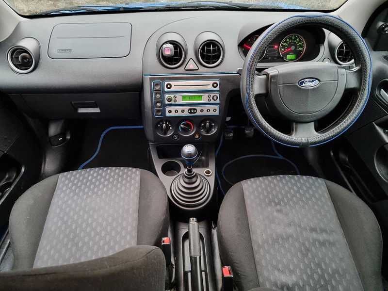 Ford Fiesta 1.6 TDCi Zetec Climate 3dr 3dr Manual 2026