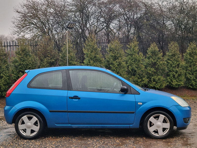 Ford Fiesta 1.6 TDCi Zetec Climate 3dr 3dr Manual 2026