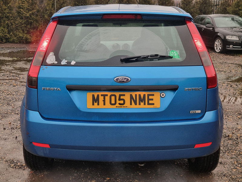 Ford Fiesta 1.6 TDCi Zetec Climate 3dr 3dr Manual 2026