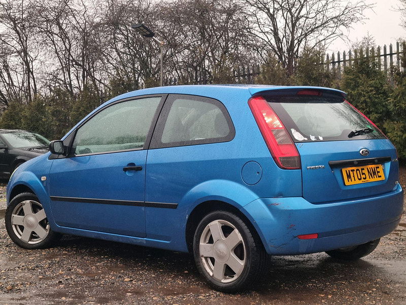 Ford Fiesta 1.6 TDCi Zetec Climate 3dr 3dr Manual 2026