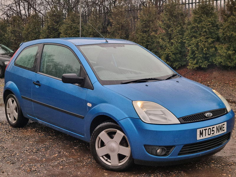 Ford Fiesta 1.6 TDCi Zetec Climate 3dr 3dr Manual 2026