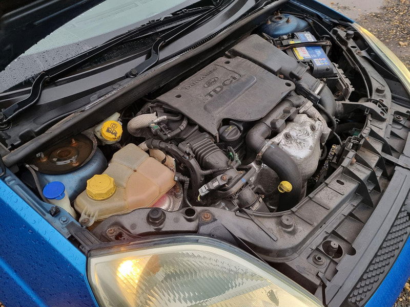 Ford Fiesta 1.6 TDCi Zetec Climate 3dr 3dr Manual 2026