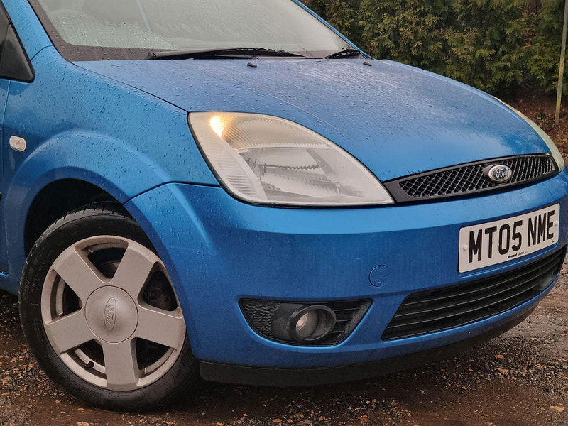 Ford Fiesta 1.6 TDCi Zetec Climate 3dr 3dr Manual 2026