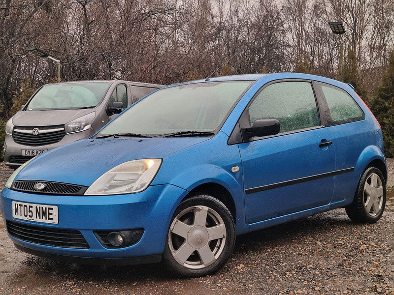 Ford Fiesta 1.6 TDCi Zetec Climate 3dr 3dr Manual 2026