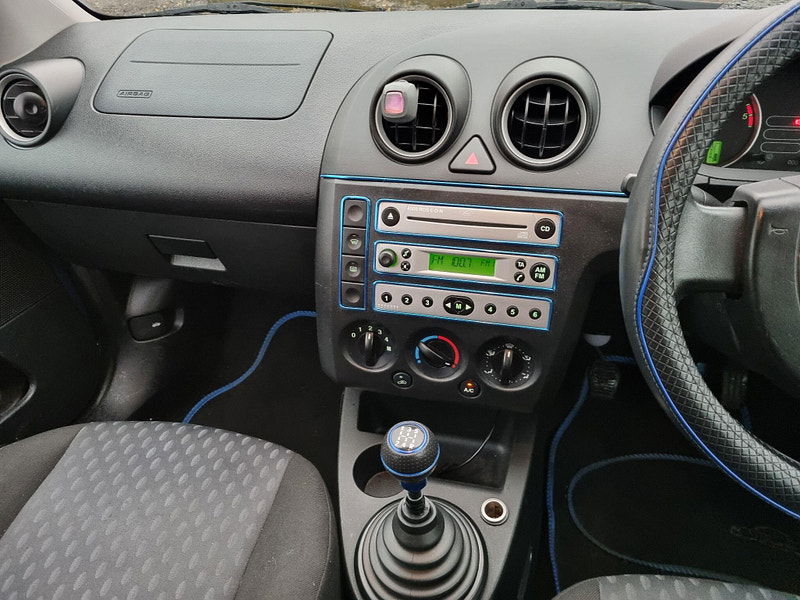 Ford Fiesta 1.6 TDCi Zetec Climate 3dr 3dr Manual 2026