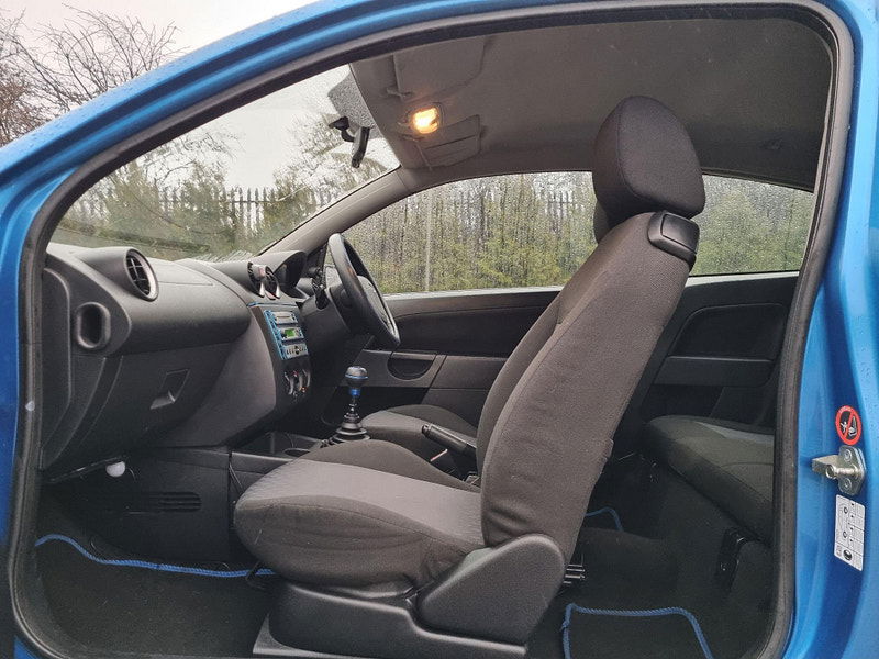 Ford Fiesta 1.6 TDCi Zetec Climate 3dr 3dr Manual 2026