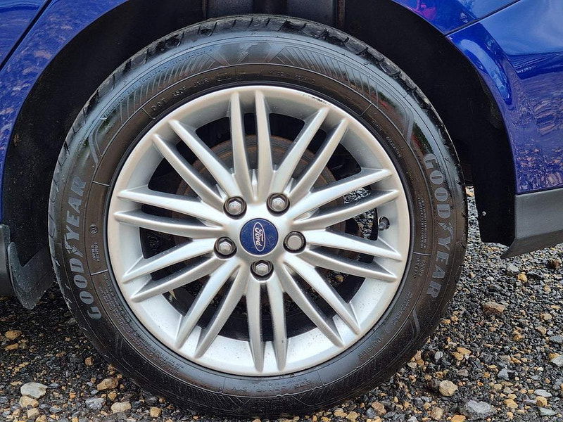 Ford Focus 1.5 TDCi Zetec Edition Euro 6 (s/s) 5dr 5dr Manual 2025