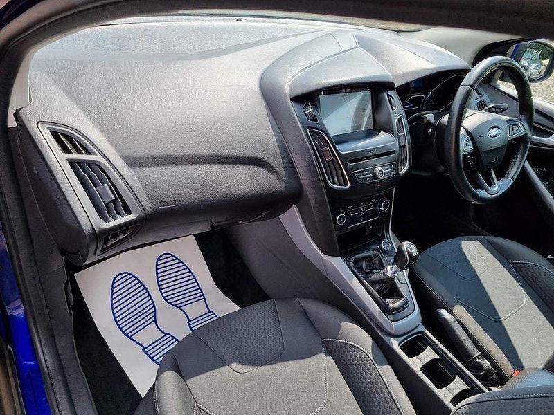 Ford Focus 1.5 TDCi Zetec Edition Euro 6 (s/s) 5dr 5dr Manual 2025
