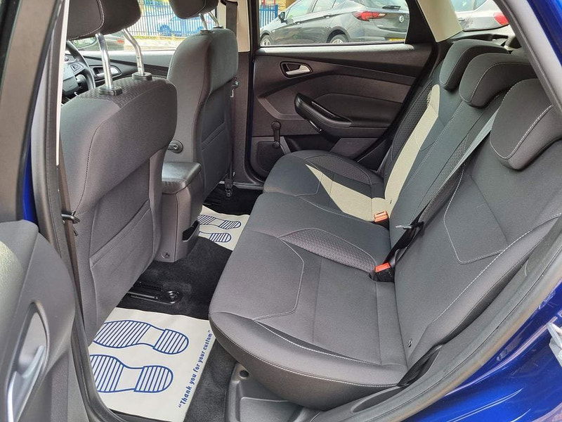 Ford Focus 1.5 TDCi Zetec Edition Euro 6 (s/s) 5dr 5dr Manual 2025