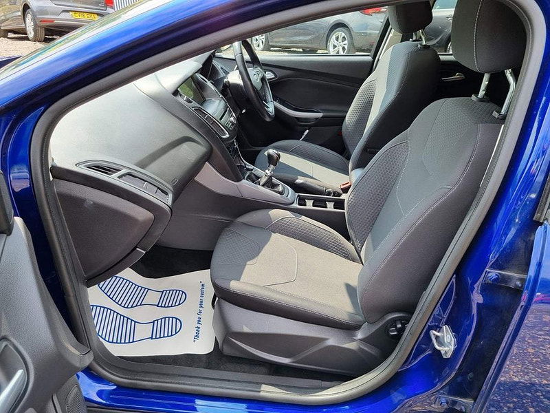 Ford Focus 1.5 TDCi Zetec Edition Euro 6 (s/s) 5dr 5dr Manual 2025