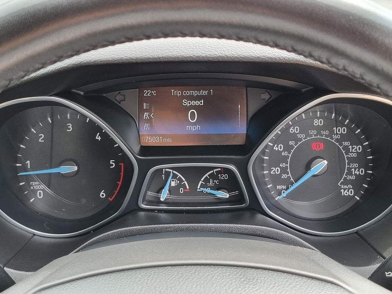 Ford Focus 1.5 TDCi Zetec Edition Euro 6 (s/s) 5dr 5dr Manual 2025