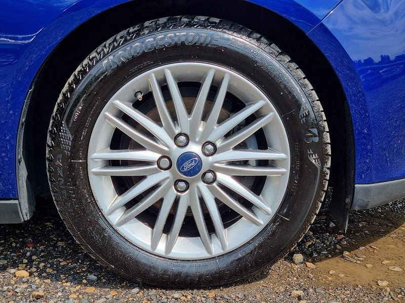 Ford Focus 1.5 TDCi Zetec Edition Euro 6 (s/s) 5dr 5dr Manual 2025