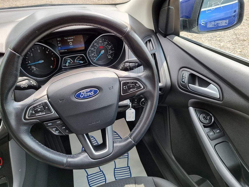Ford Focus 1.5 TDCi Zetec Edition Euro 6 (s/s) 5dr 5dr Manual 2025