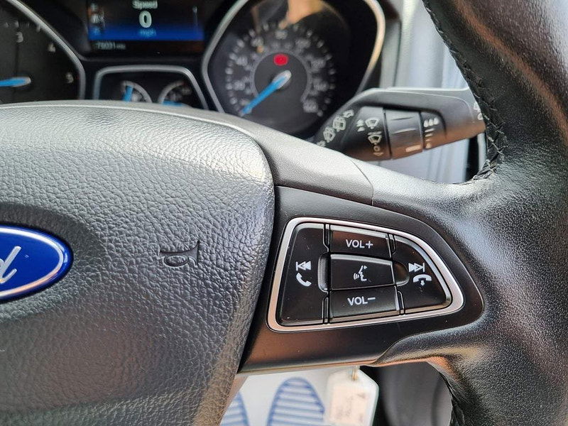 Ford Focus 1.5 TDCi Zetec Edition Euro 6 (s/s) 5dr 5dr Manual 2025