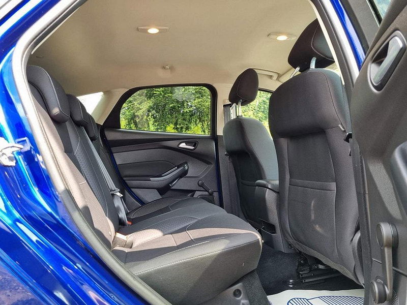 Ford Focus 1.5 TDCi Zetec Edition Euro 6 (s/s) 5dr 5dr Manual 2025