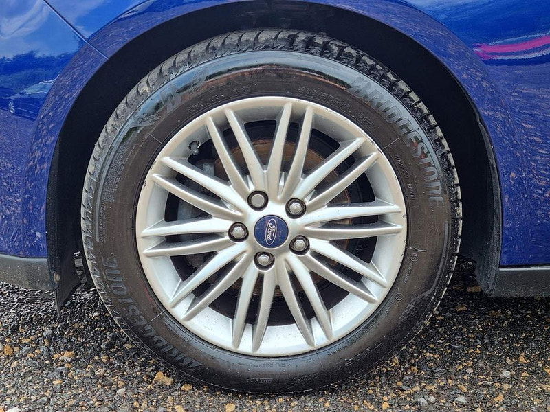 Ford Focus 1.5 TDCi Zetec Edition Euro 6 (s/s) 5dr 5dr Manual 2025