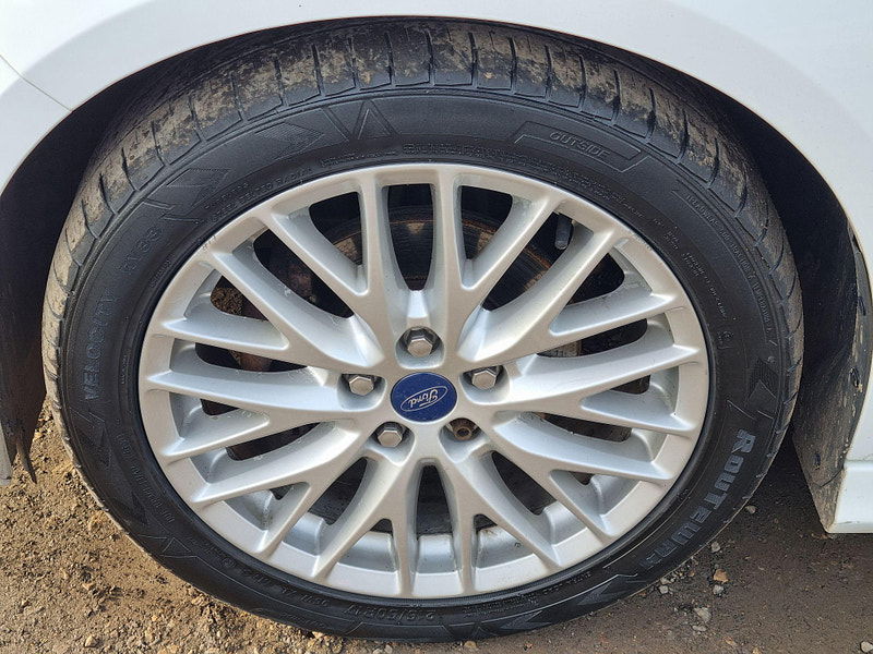Ford Focus 1.6 TDCi Zetec S Euro 5 (s/s) 5dr 5dr Manual 2025