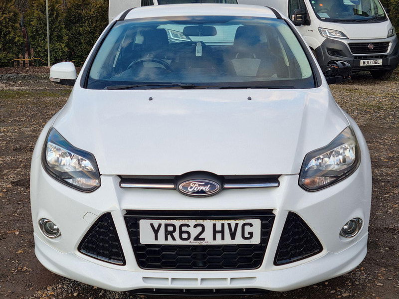 Ford Focus 1.6 TDCi Zetec S Euro 5 (s/s) 5dr 5dr Manual 2025