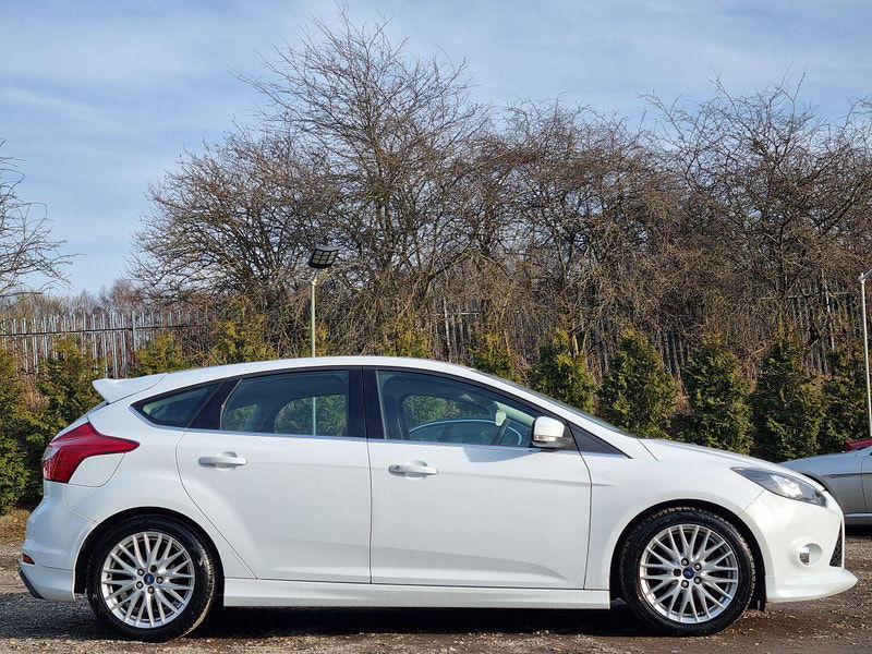 Ford Focus 1.6 TDCi Zetec S Euro 5 (s/s) 5dr 5dr Manual 2025