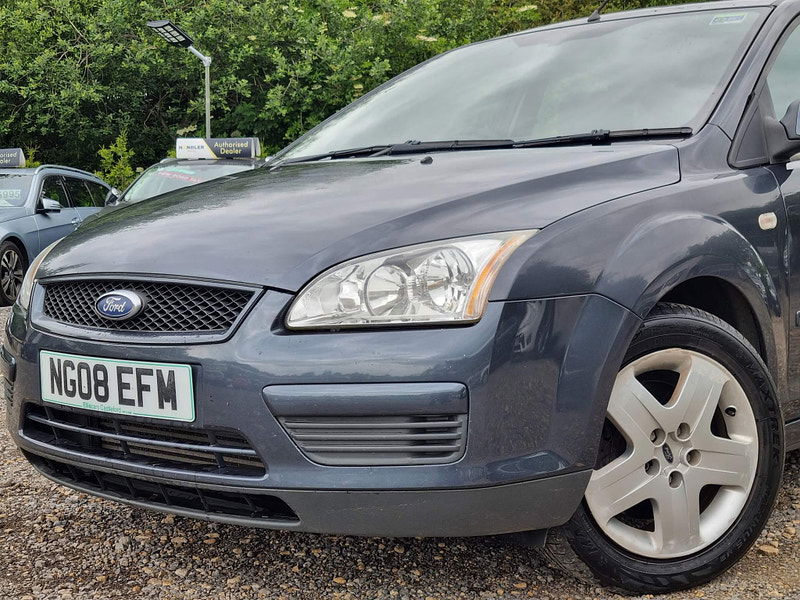 Ford Focus 1.8 TDCi Style 5dr 5dr Manual 2024