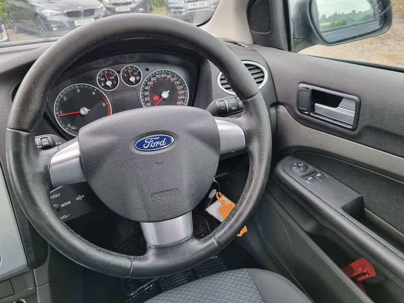 Ford Focus 1.8 TDCi Style 5dr 5dr Manual 2024