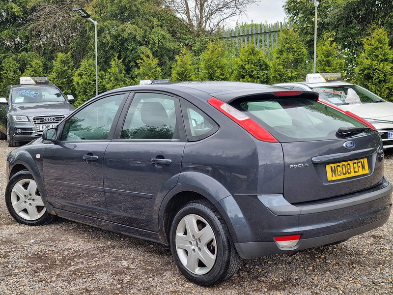 Ford Focus 1.8 TDCi Style 5dr 5dr Manual 2024