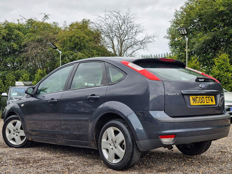 Ford Focus 1.8 TDCi Style 5dr 5dr Manual 2024