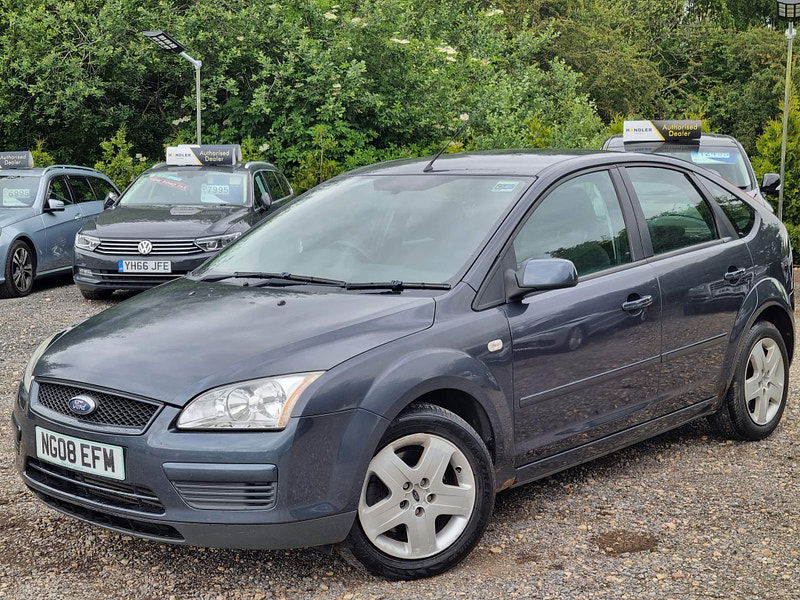 Ford Focus 1.8 TDCi Style 5dr 5dr Manual 2024