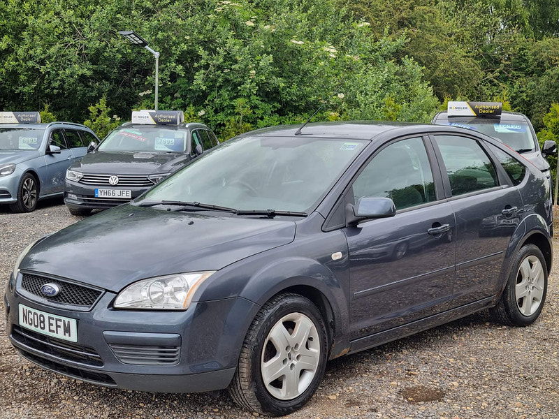 Ford Focus 1.8 TDCi Style 5dr 5dr Manual 2024