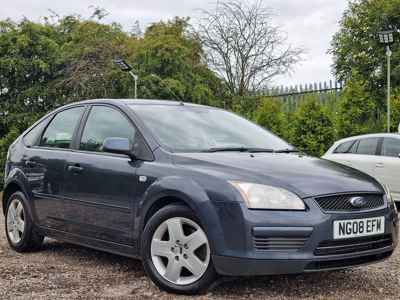 Ford Focus 1.8 TDCi Style 5dr 5dr Manual 2024