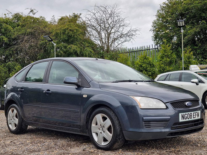 Ford Focus 1.8 TDCi Style 5dr 5dr Manual 2024